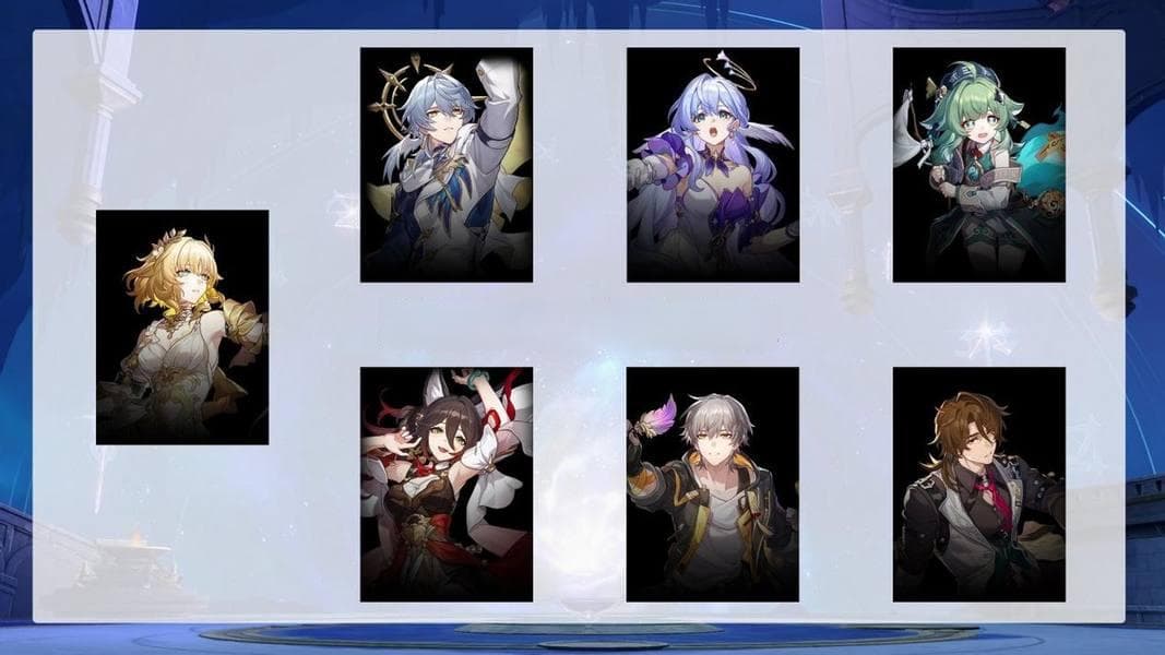 崩坏星穹铁道：阿格莱雅最强阵容搭配攻略