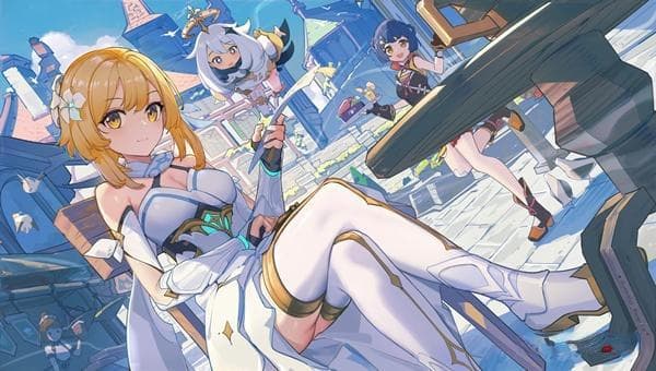 原神同人创作指南：如何创作引人入胜的同人故事？
