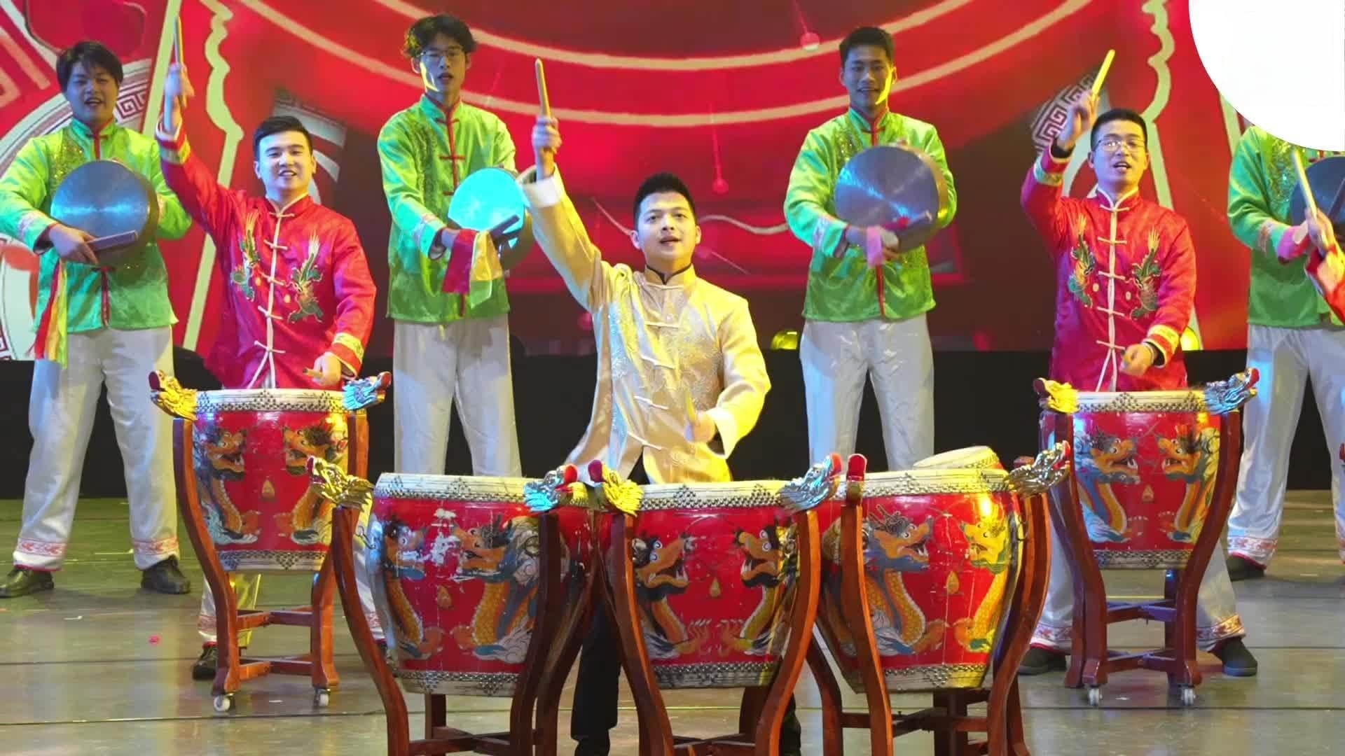 好戏连台添新彩，非遗迎春展演小年夜登陆广东省非遗馆