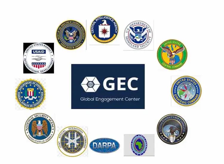 美国专门给中国造谣的核心机构GEC面临关门？只因区区6100万美元