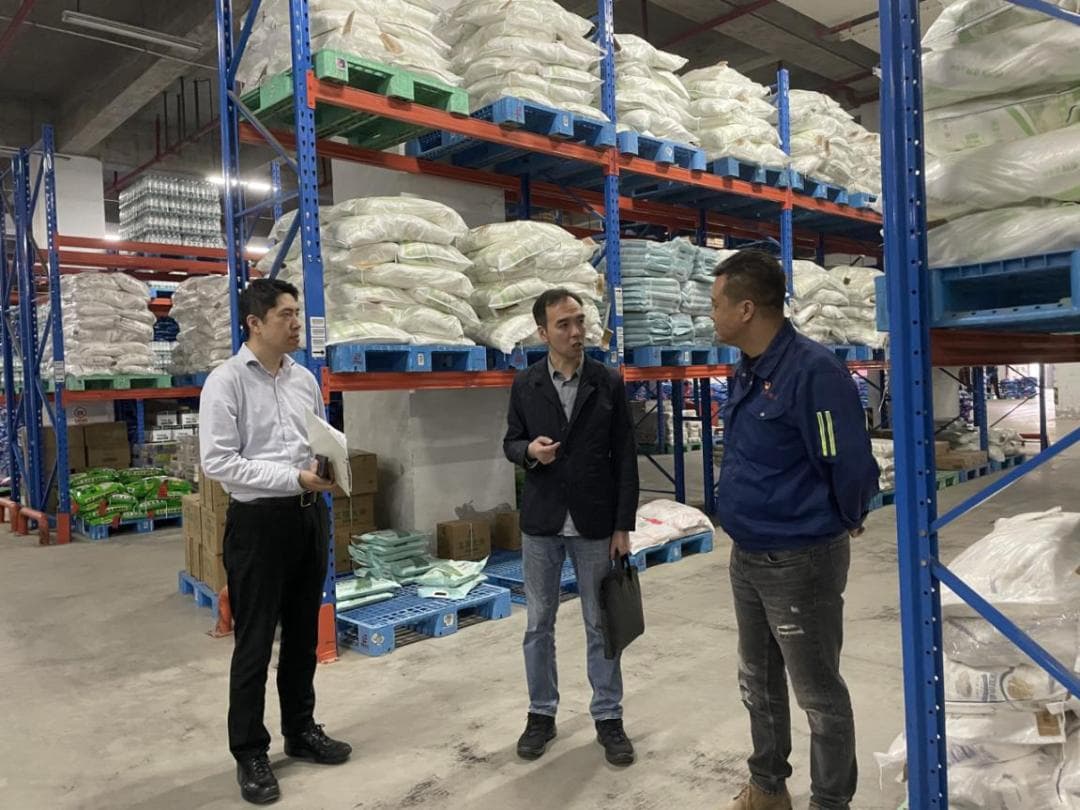 加强粮油储备与质量安全监管 保障群众“舌尖上的安全”