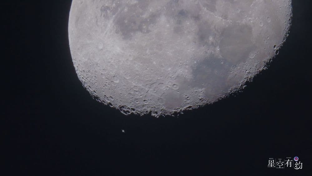 2025年2月“星空舞台”上新，有罕见“七星连珠”