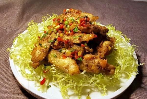 蛏子如何清理？教你轻松制作美味椒盐蛏子