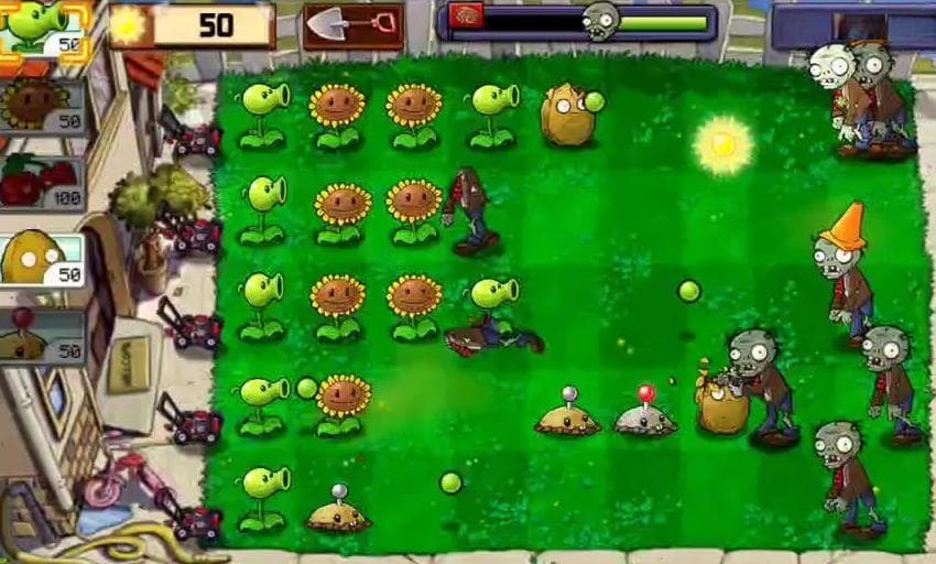 《植物大战僵尸2》第29关通关攻略：详解各类僵尸应对策略