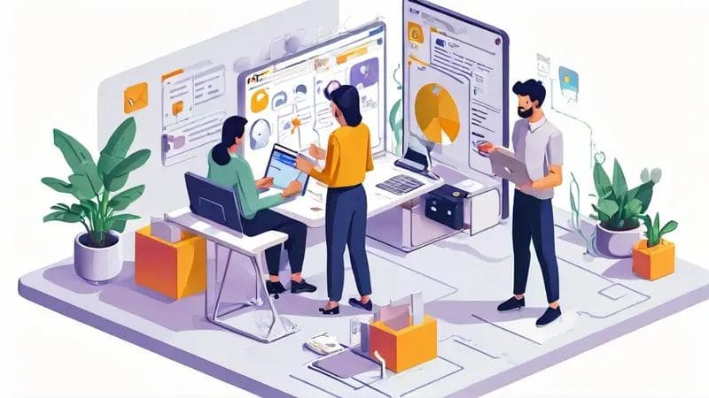 Excel表格制作指南：从字体到打印的全方位美化技巧
