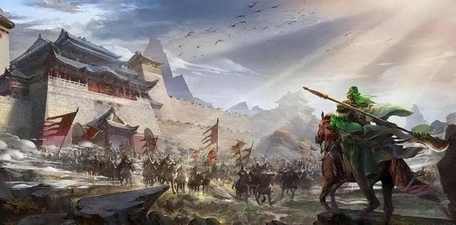 关羽被杀后，诸葛亮冷冷地说了11个字，刘备听后立马赐死长子刘封