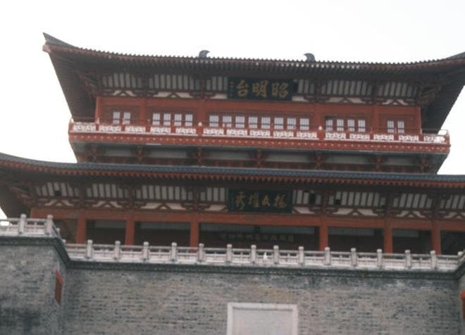 襄阳十大旅游景点，每处都是宝藏，你游玩过几个呢
