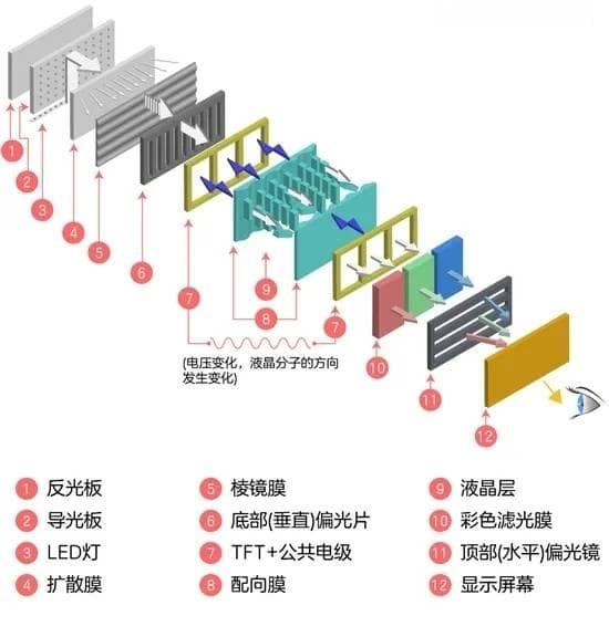 TN屏和IPS屏有什么区别?了解面板，是你选择显示器的关键