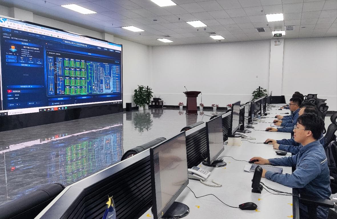 广西：新技术为电力低空经济多元发展注入新动力
