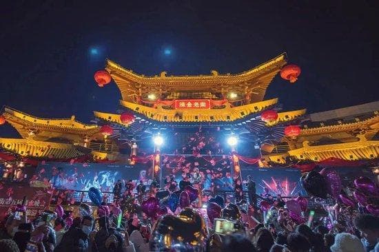 宝鸡封神文化主题二日游：一场跨越时空的文旅盛宴