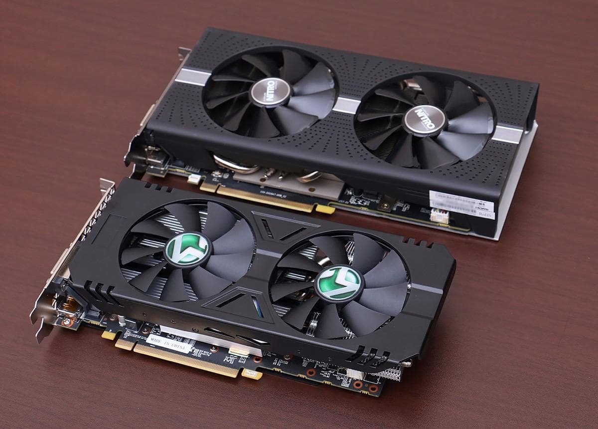 1060跟rx580哪个好