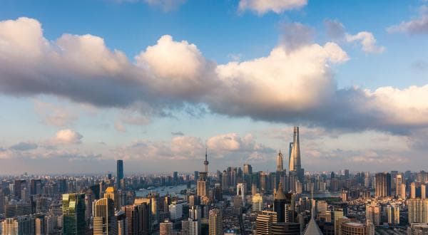 上海四大城市副中心是什么？