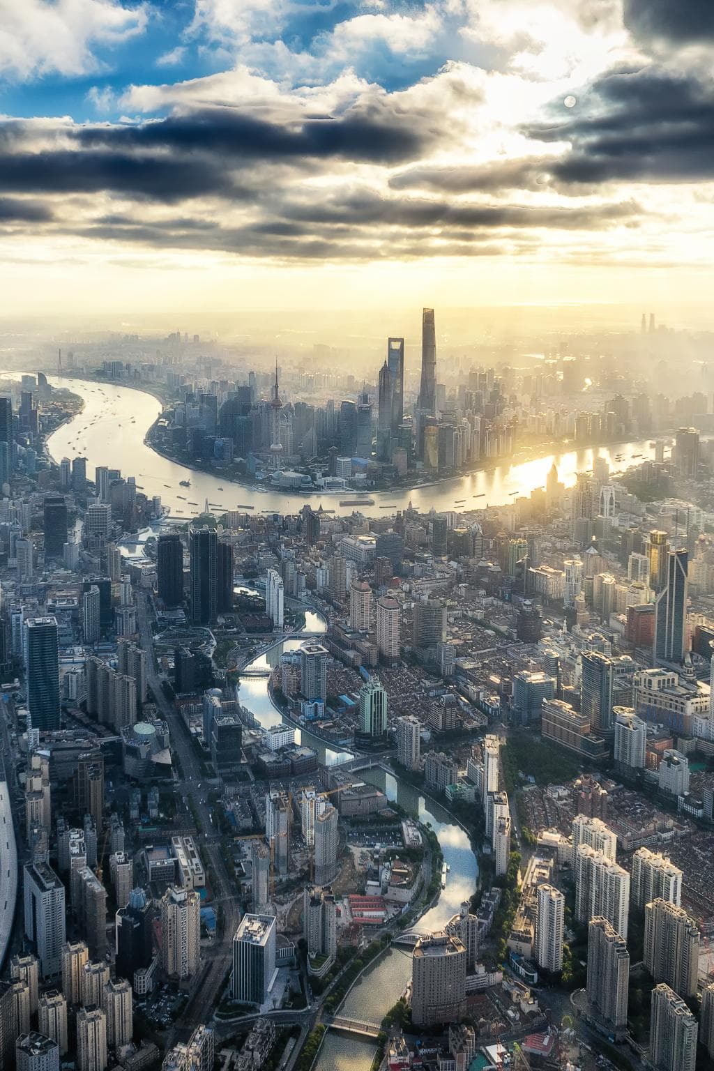 重新发现上海｜漫步苏州河：工业与艺术交融，碧波与生活协奏