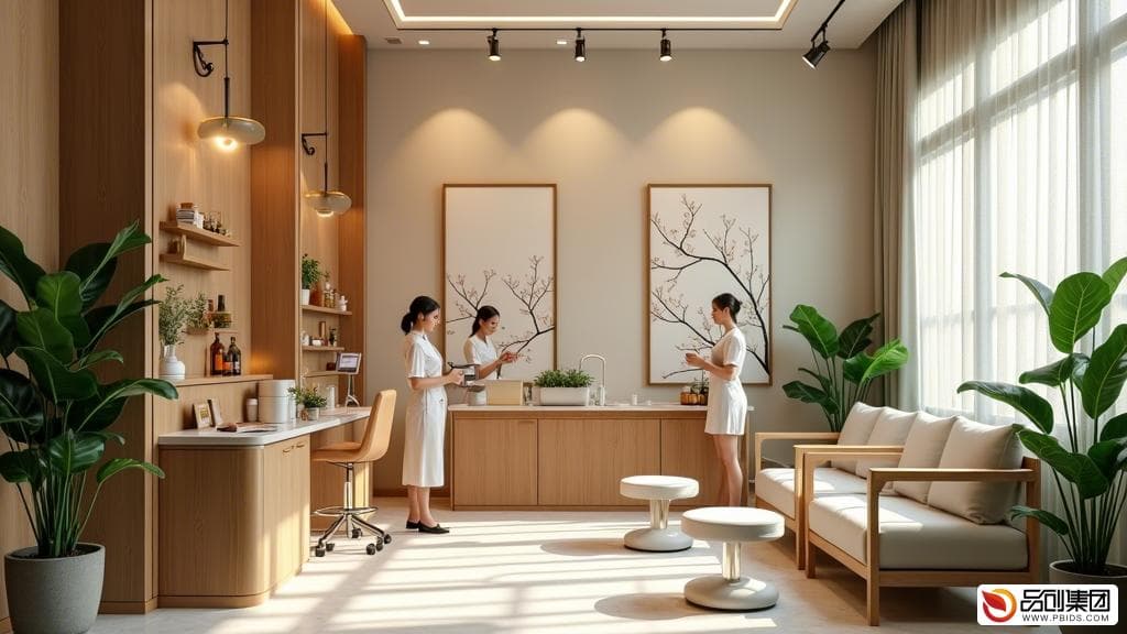 美容院客户治疗报告：个性化美容方案的科学实践与效果分析
