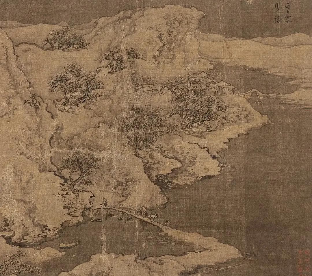 一代界画家——清朝袁江