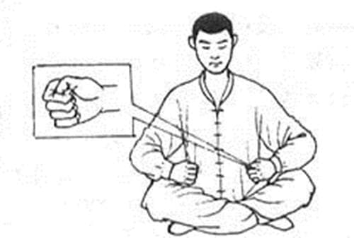 道家"握固"养生法：简单易行的固肾养生术