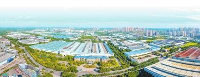 自贡：逐“钠”而行 全力打造千亿级新能源产业集群