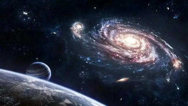 想要创造一个新宇宙其实很简单，只需要创造出这个温度！