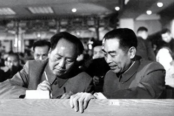 周恩来总理的乡愁：15年未归的淮安情