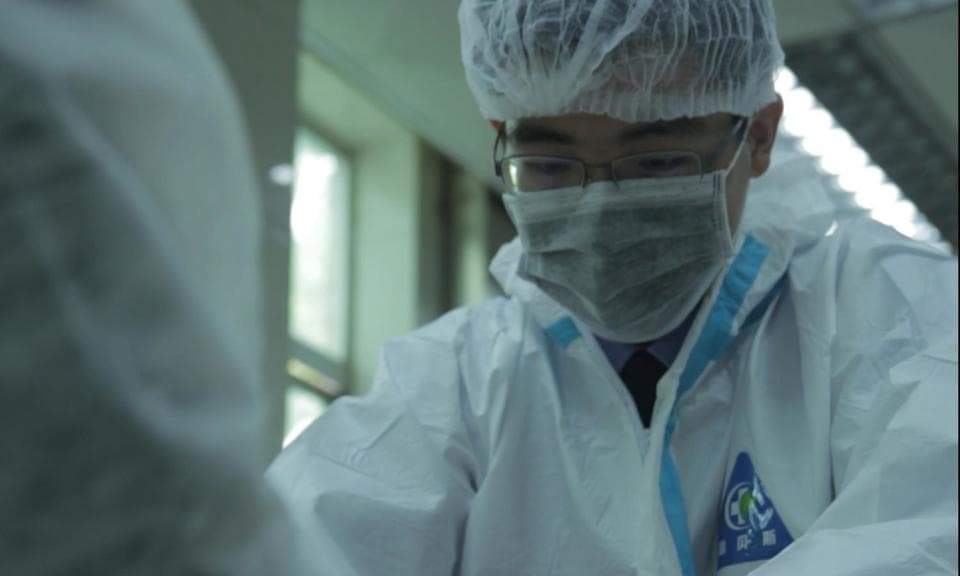 广州法医解密无声证言：攻克水中腐尸鉴定难，揭开死亡真相