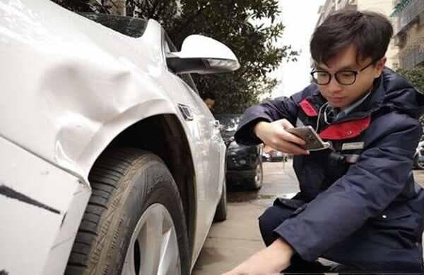 车祸赔偿流程及注意事项