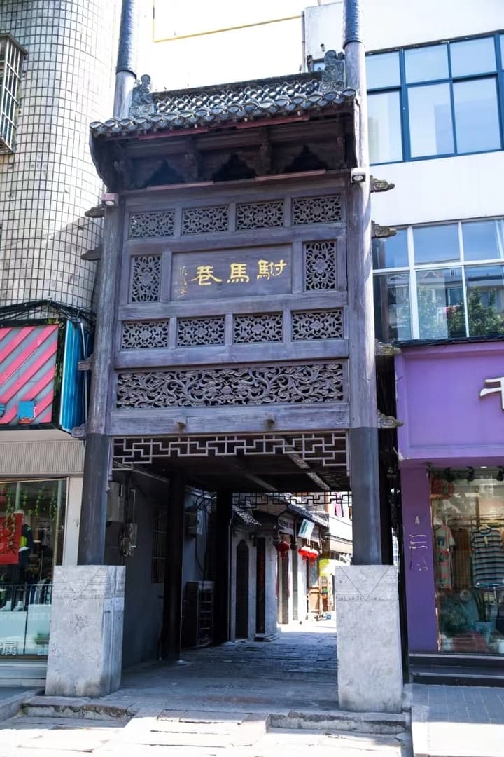 淮安古城：呵护古城肌理，延续烟火气息