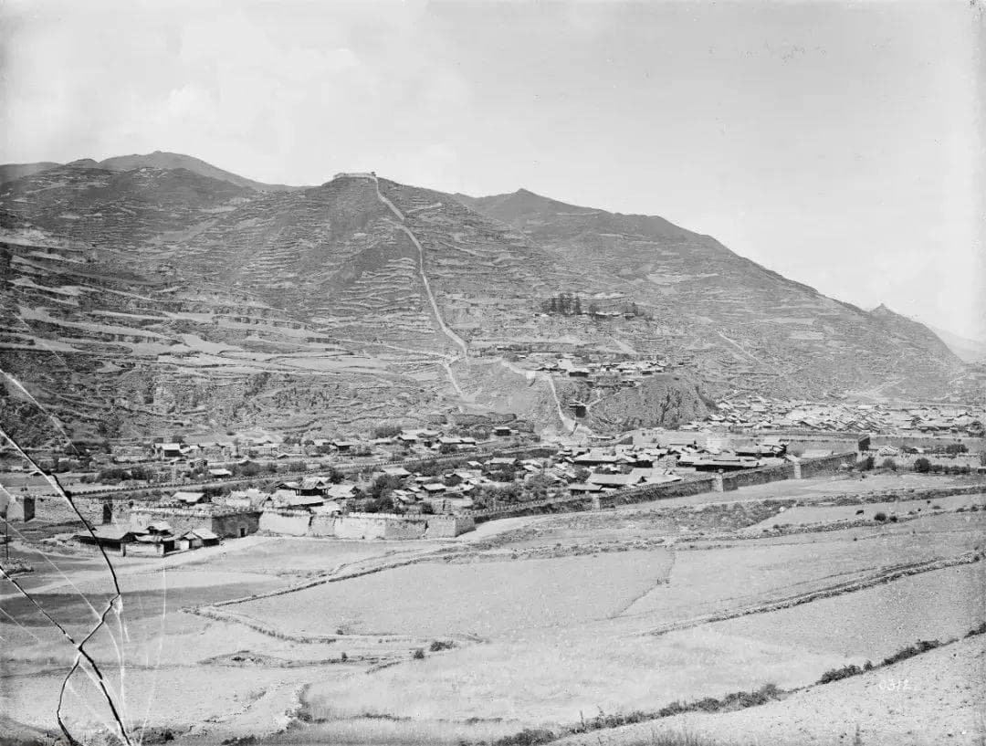 遇见松潘·寻觅川西千年高原古城