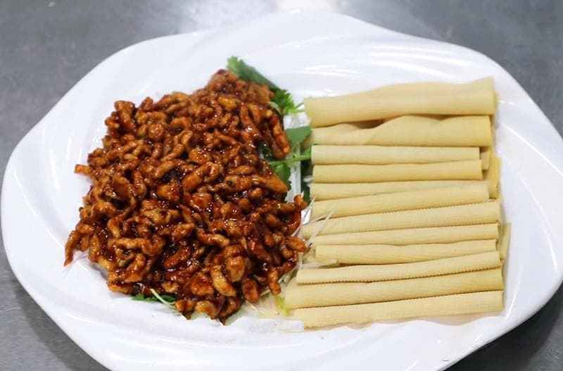 京酱肉丝最正宗的做法步骤（用好这两种酱料，你也能做出最正宗的味道）