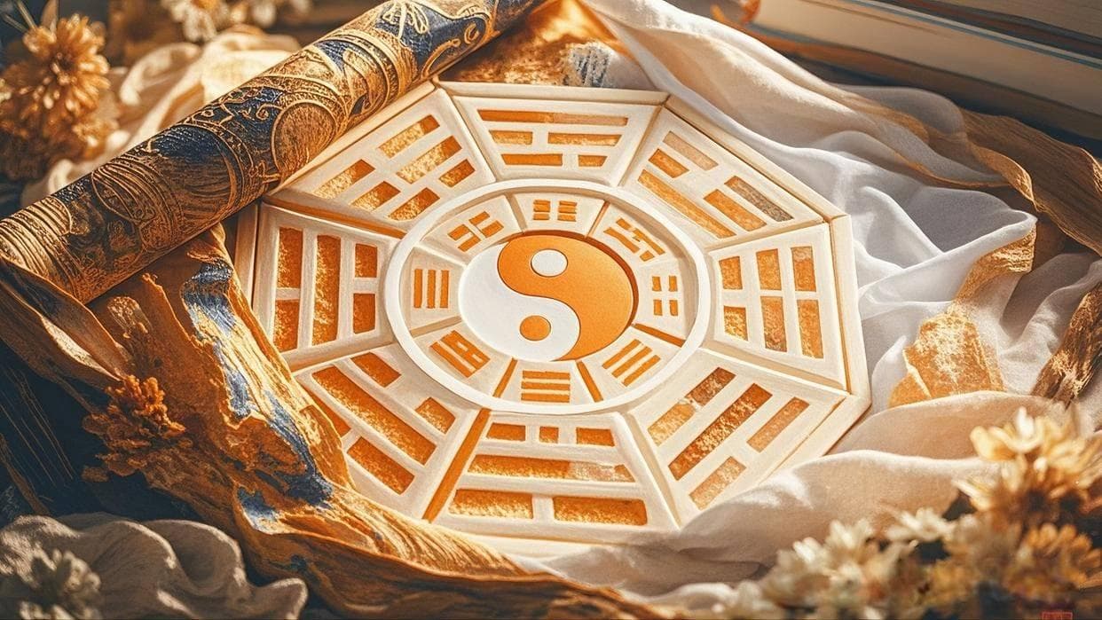 探秘伏羲八卦：古老智慧的现代启示与跨界应用