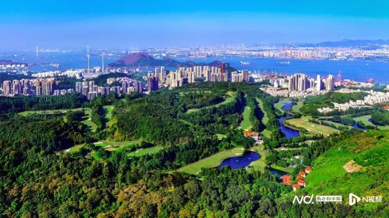 广州南沙十公里海岸线游玩攻略：景点、住宿、美食全攻略
