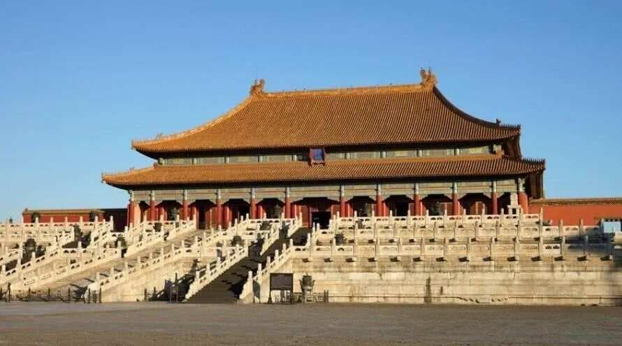 中国古代建筑史笔记——钉