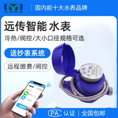 旋翼式水表干式和湿式的优缺点