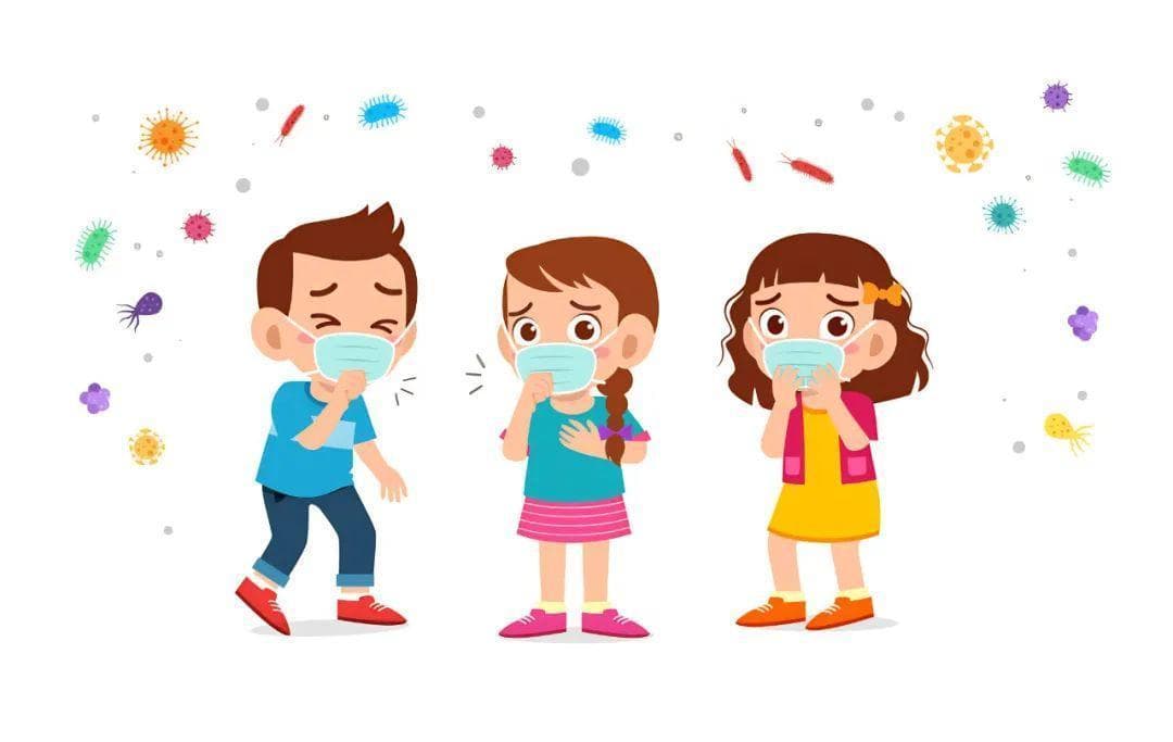 传染性强，所有人都易感，此病秋冬天高发，及早预防很重要！