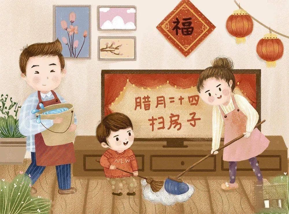 超实用！过年打扫卫生，20个小妙招让家里变干净，赶紧收藏