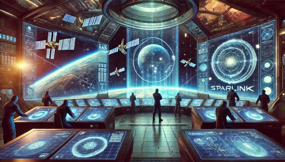 星链卫星“报废”问题引发关注：SpaceX与美国太空军展开合作确保安全降解