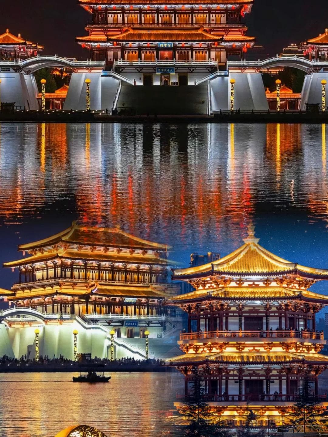 大唐芙蓉园｜穿越千年长安城