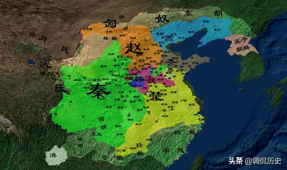 深度解析长平之战：影响战争走向的并不只是赵括
