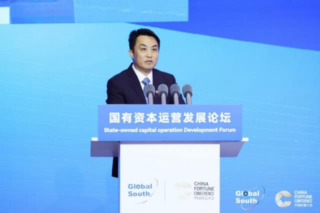 国新基金郭一澎：助力国有资本高质量发展