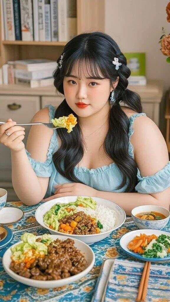 已瘦30斤低卡拌饭合集！吃得干净真的会瘦！！