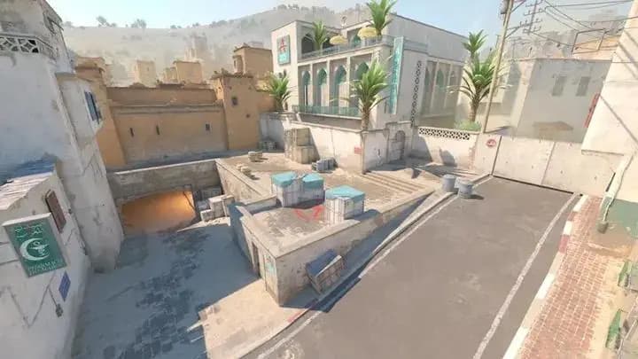 5E对战平台投票选图即将上线，5EPlay对“沙漠化”的积极尝试