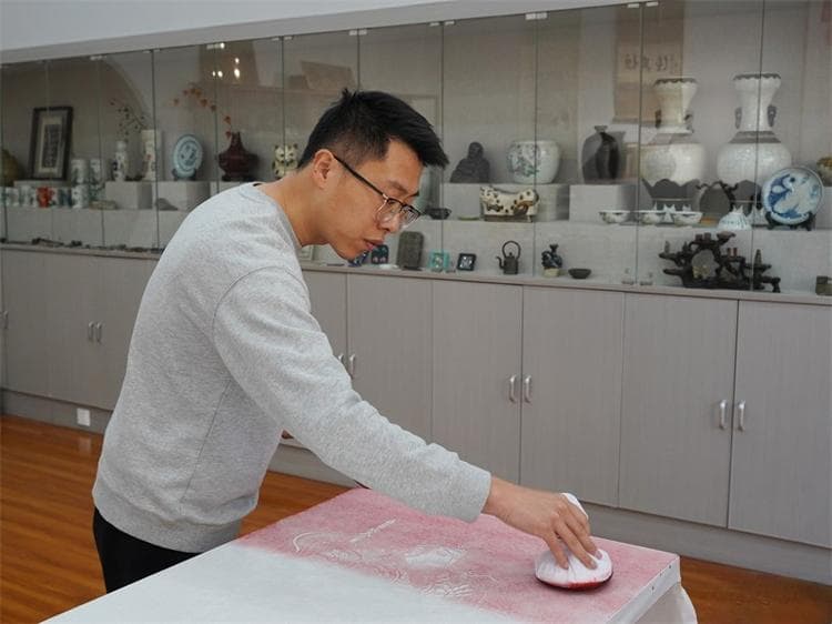 一墨一纸 拓古传今 中国古老的传拓技艺在齐河传承绽放