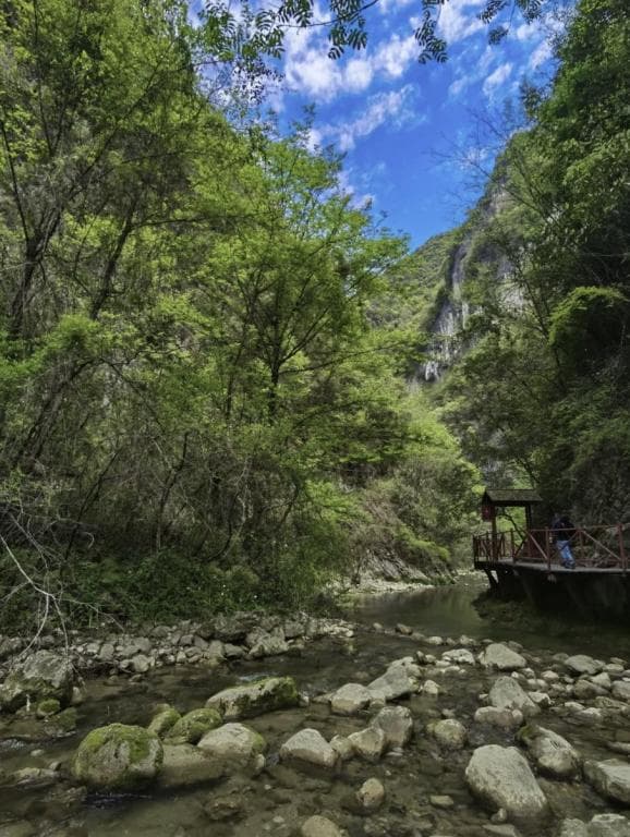 这里素有秦巴万宝山美誉，暑期去安康旅游该怎么玩