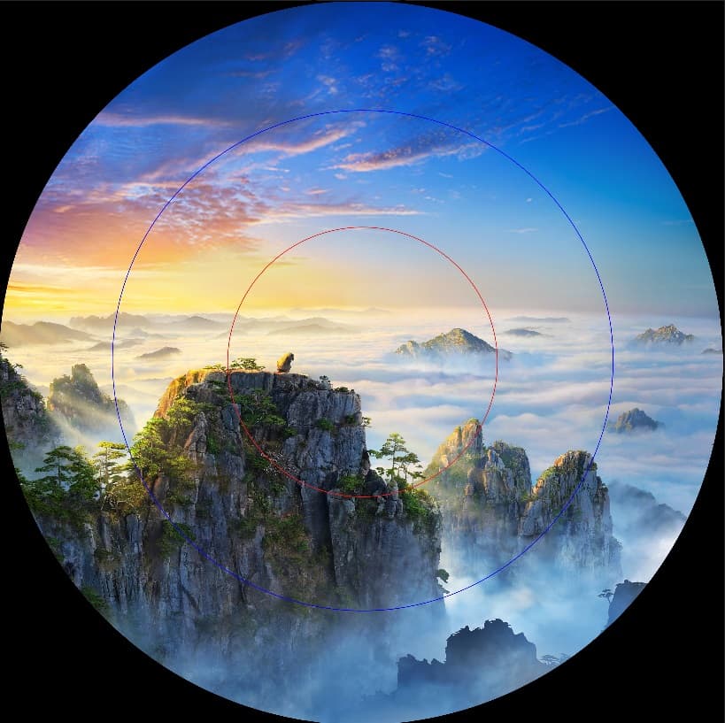 Houdini软件制作云海效果全流程详解