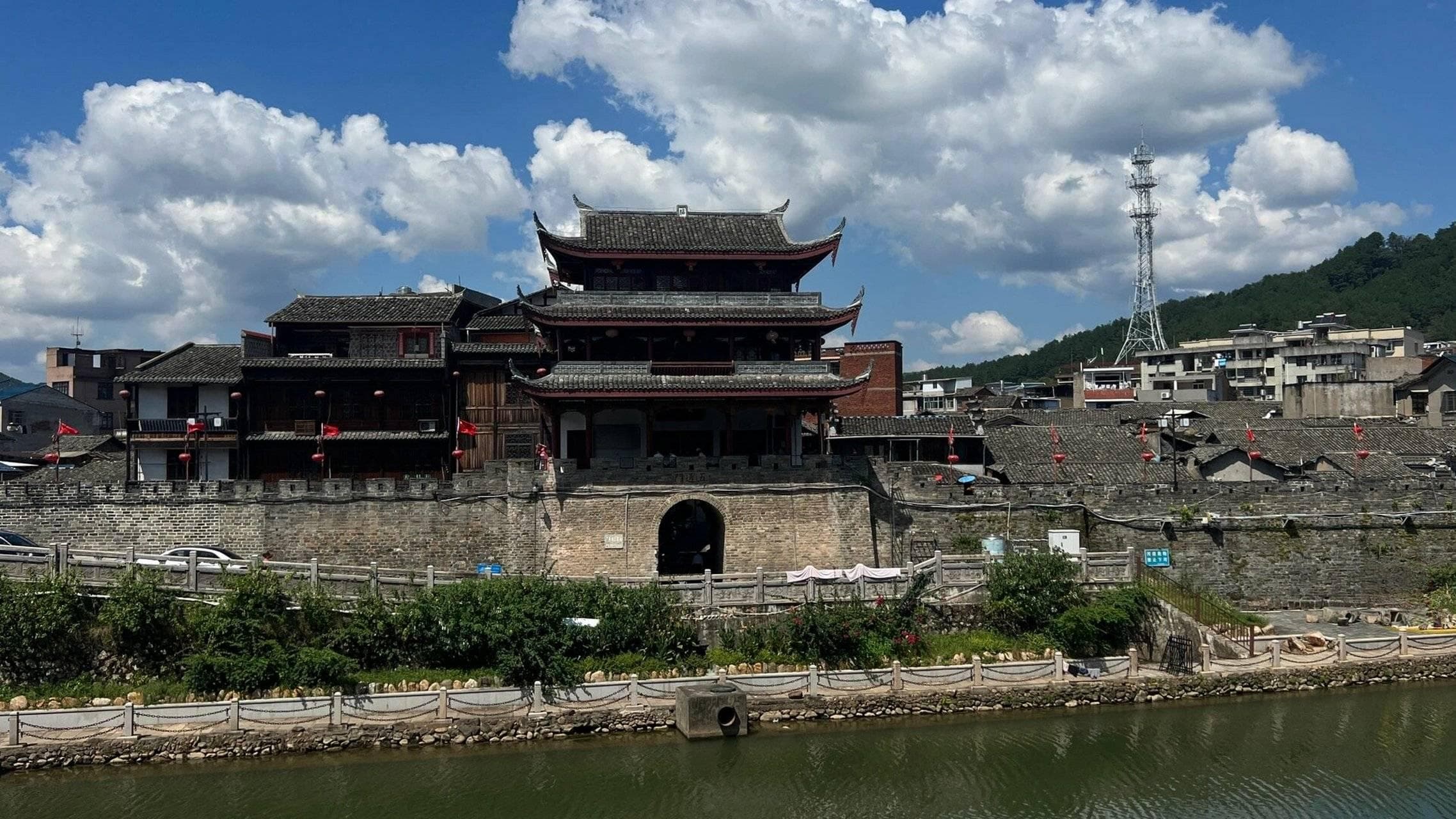 长汀旅游攻略景点大全，长汀旅游必去十大景点有哪些？看这里！