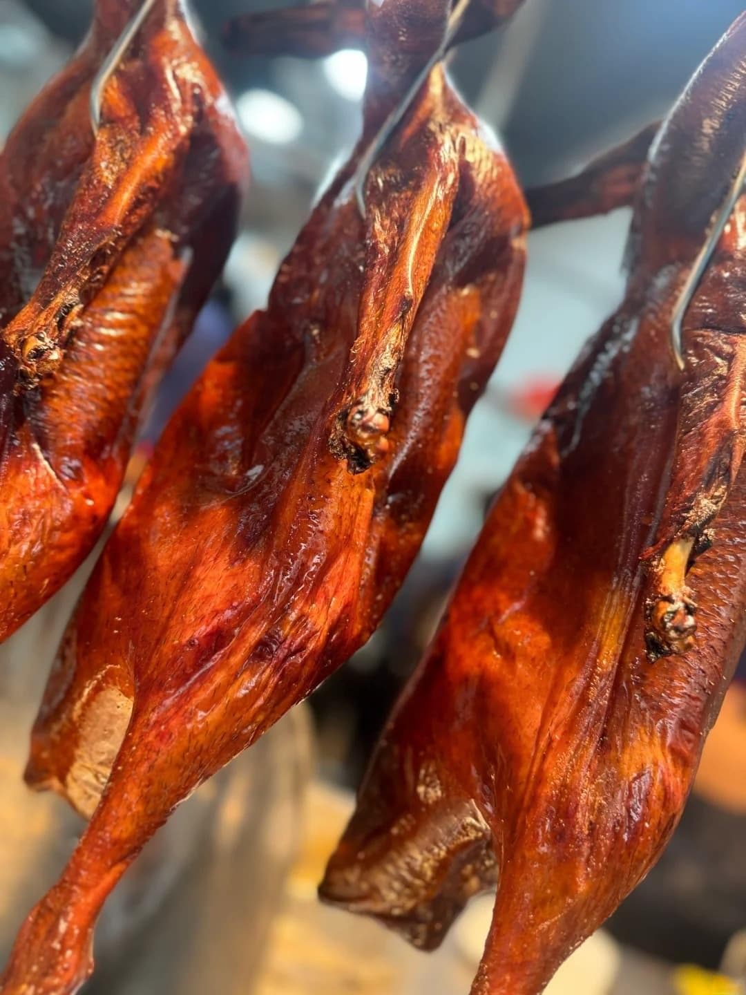 羊额烧鹅：顺德伦教的传统美味