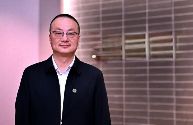 重庆设计集团党委书记、董事长周刚：打造重庆市勘察设计领域的“航空母舰”