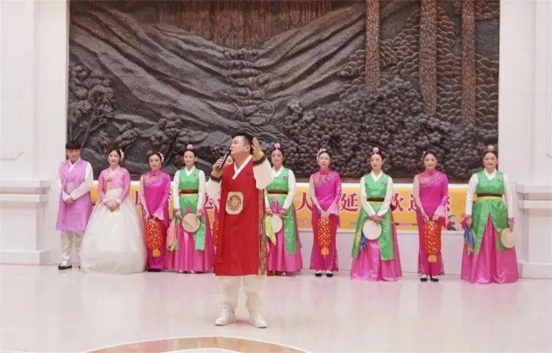 延边博物馆：文化盛宴贺新春，别样年味醉游人