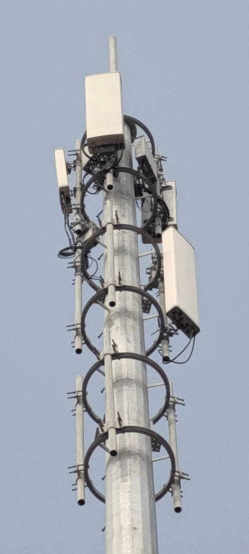 中国移动新技术助力，农村5G网速最高提升286.5Mbps，体验再升级！