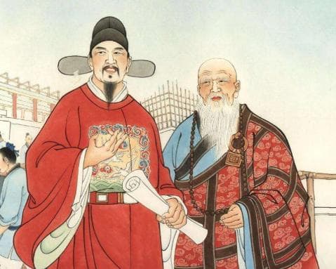 姚广孝：佛法与政治抉择之间的历史人物