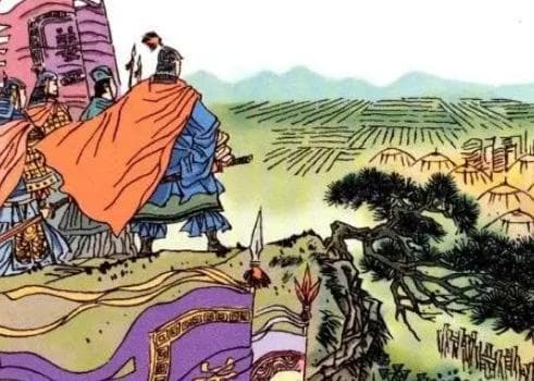 姜维九伐中原：历史成就与战略意义